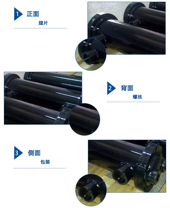 空壓機(jī)冷卻器產(chǎn)品