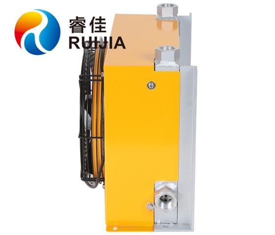 液壓風冷卻器