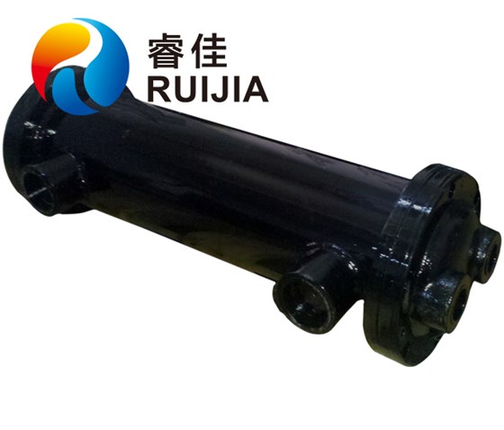 油水冷卻器展示