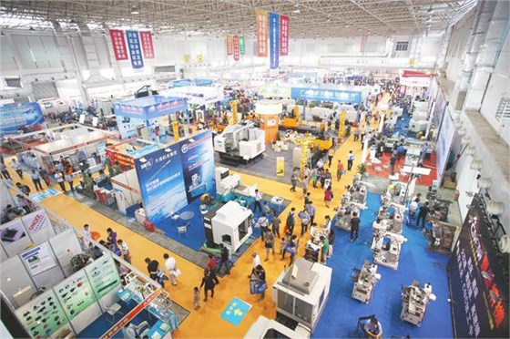 第十一屆佛山機(jī)械展覽會