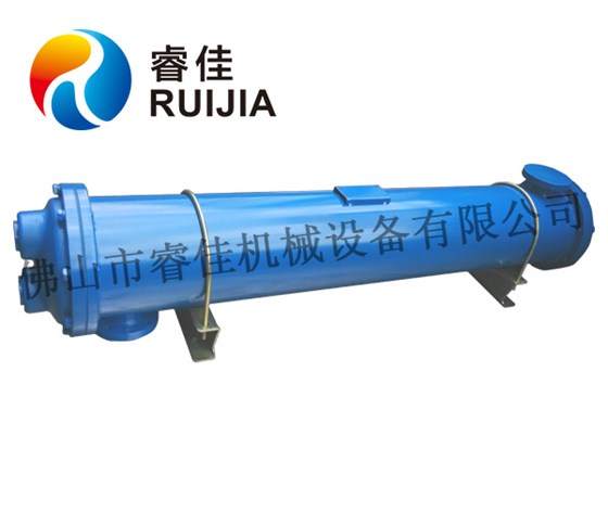 空壓機水冷卻器