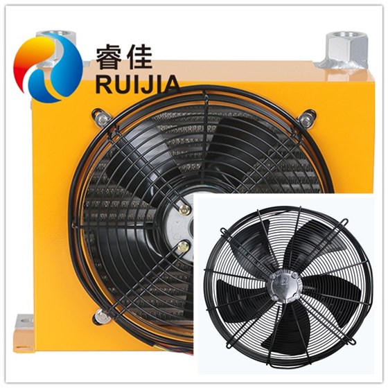 風冷式冷卻器
