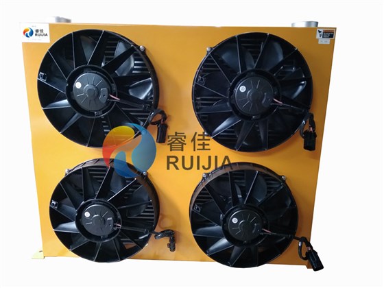 風冷卻器RH-6511