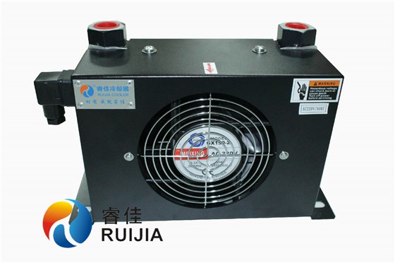 小型液壓站風(fēng)冷卻器RJ-184