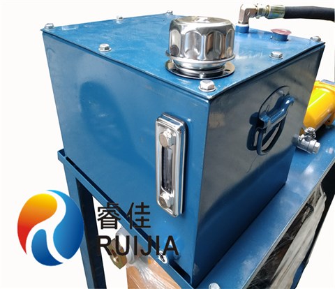 帶油箱式獨立循環(huán)液壓風冷卻器
