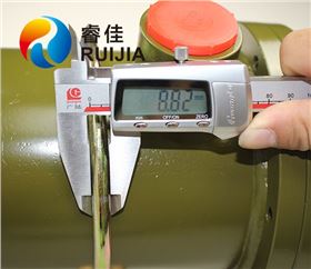 油壓機(jī)水冷式油冷卻器OR-1000