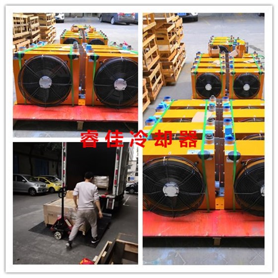 液壓油風(fēng)冷卻器RJ-456A3發(fā)貨.jpg
