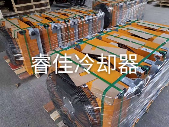 睿佳風(fēng)冷卻器發(fā)貨