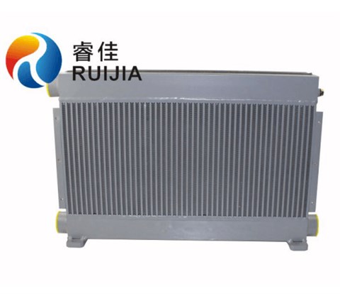 雙風扇液壓油冷卻器RJ-359HL