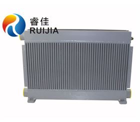 雙風扇液壓油冷卻器RJ-359HL正面