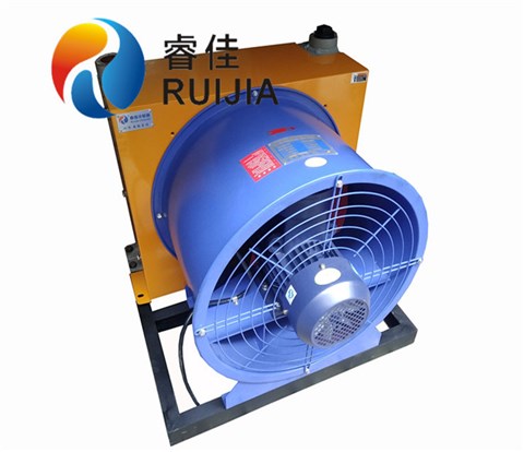 高壓防爆風機冷卻器