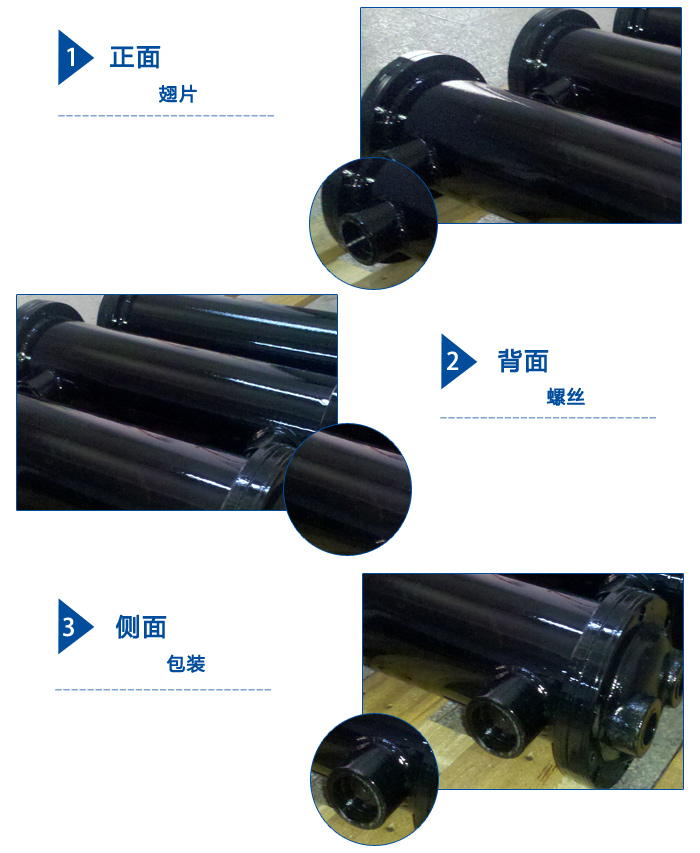 空壓機冷卻器產(chǎn)品