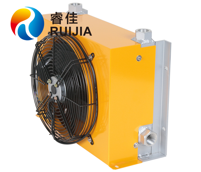 液壓站油冷卻器