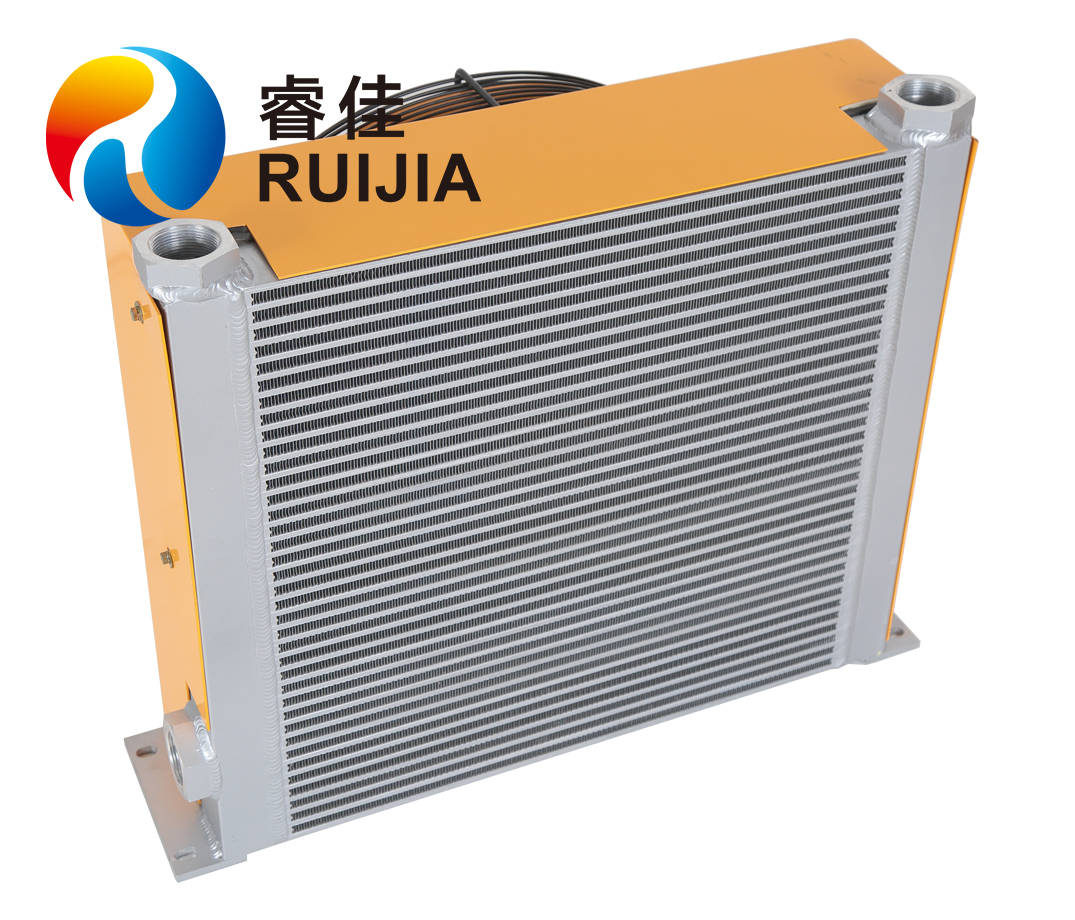 液壓系統(tǒng)冷卻器