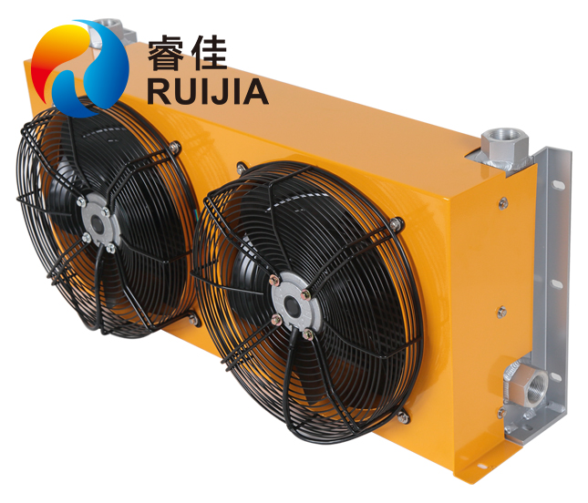 RJ-406L雙風(fēng)扇風(fēng)冷卻器