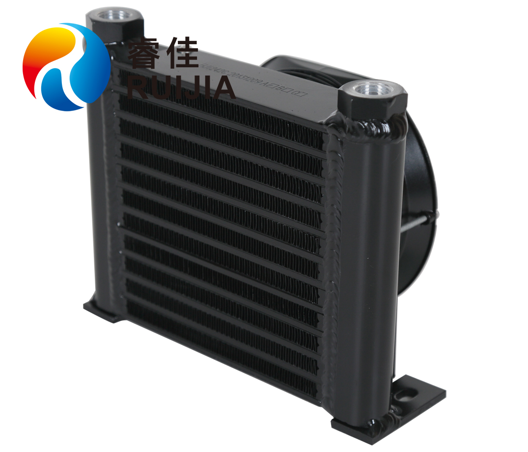 機(jī)床液壓油散熱器