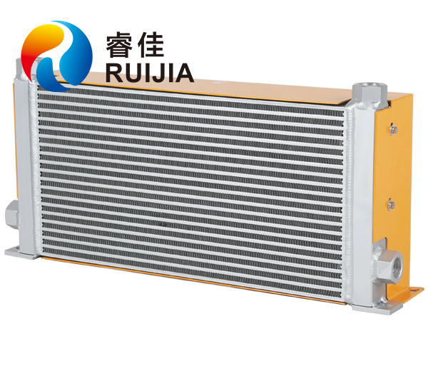 雙風(fēng)扇風(fēng)冷冷卻器