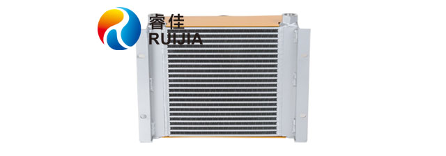 風冷卻器