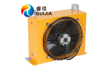 潤滑油風冷卻器AH1012