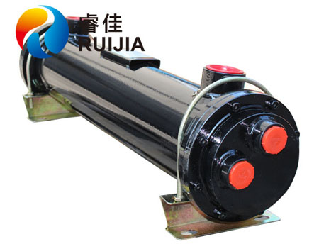 壽力空壓機冷卻器