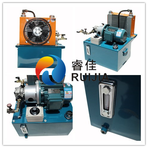 液壓風冷卻器RJ-256H A3獨立循環(huán)系統(tǒng)