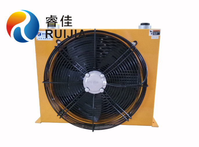 【<font color='red'>冷卻器廠家</font>】300L液壓油冷卻器哪里有？