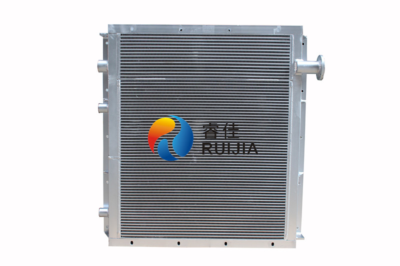 【廣東】哪里可以定做螺桿<font color='red'>空壓機散熱器</font>？