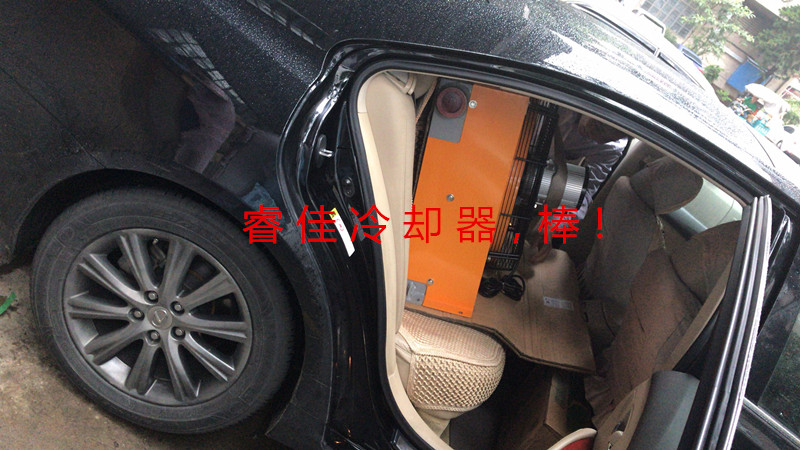 凌志&睿佳<font color='red'>液壓風冷卻器</font>，絕配！