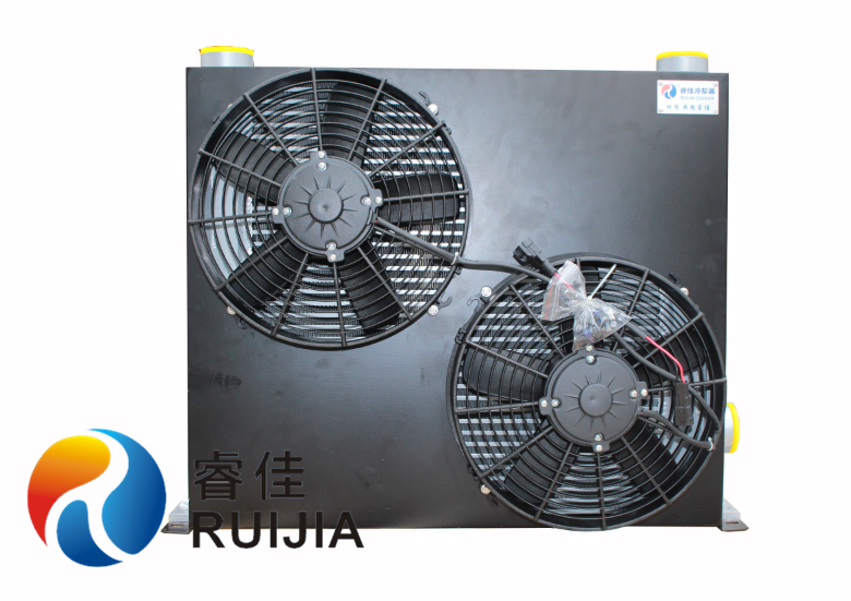 農(nóng)機(jī)散熱器選型案例