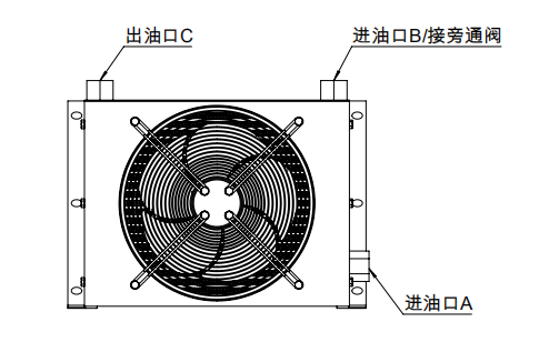 風冷散熱器連接方式.png