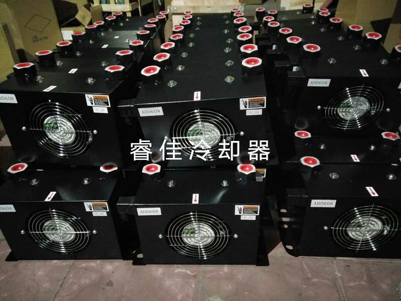 油冷卻器