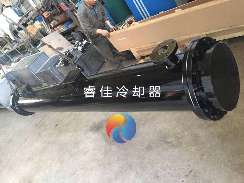 <font color='red'>冷卻器廠家</font>，淺談殼管式冷凝器