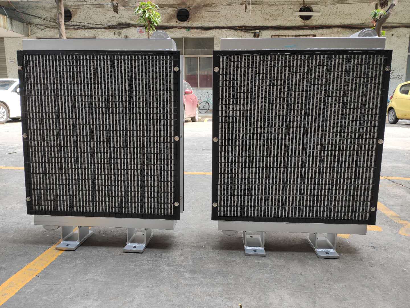 冷卻器銅管里面水垢怎么清除呢