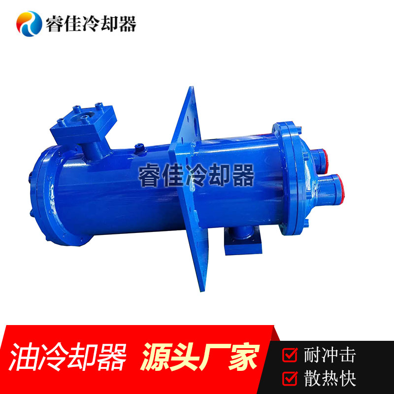 非標定做管殼式換熱器
