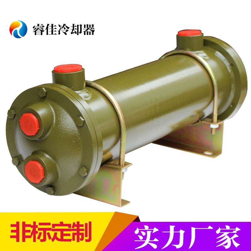 <font color='red'>列管式水冷卻器</font>是什么？
