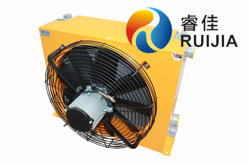 415V電壓<font color='red'>風(fēng)冷換熱器</font>