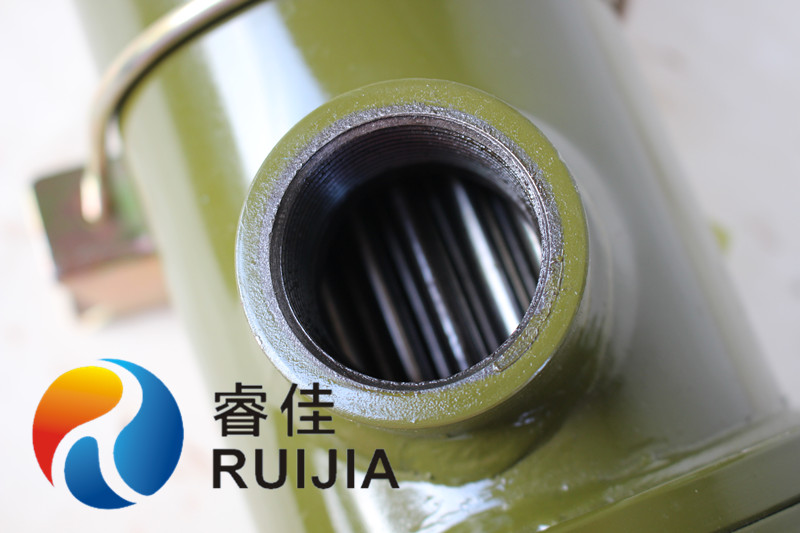 <font color='red'>液壓站水冷卻器</font>結(jié)水垢了怎么辦？