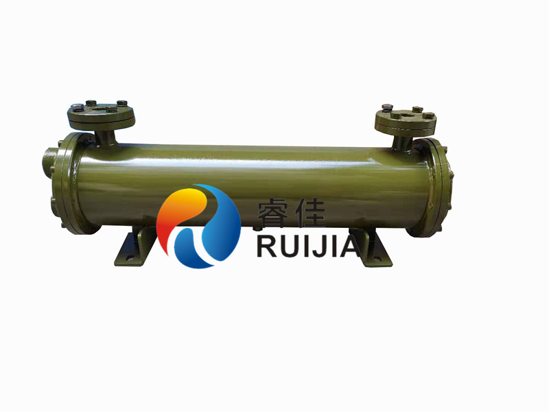壓鑄機(jī)<font color='red'>列管式散熱器</font>選型
