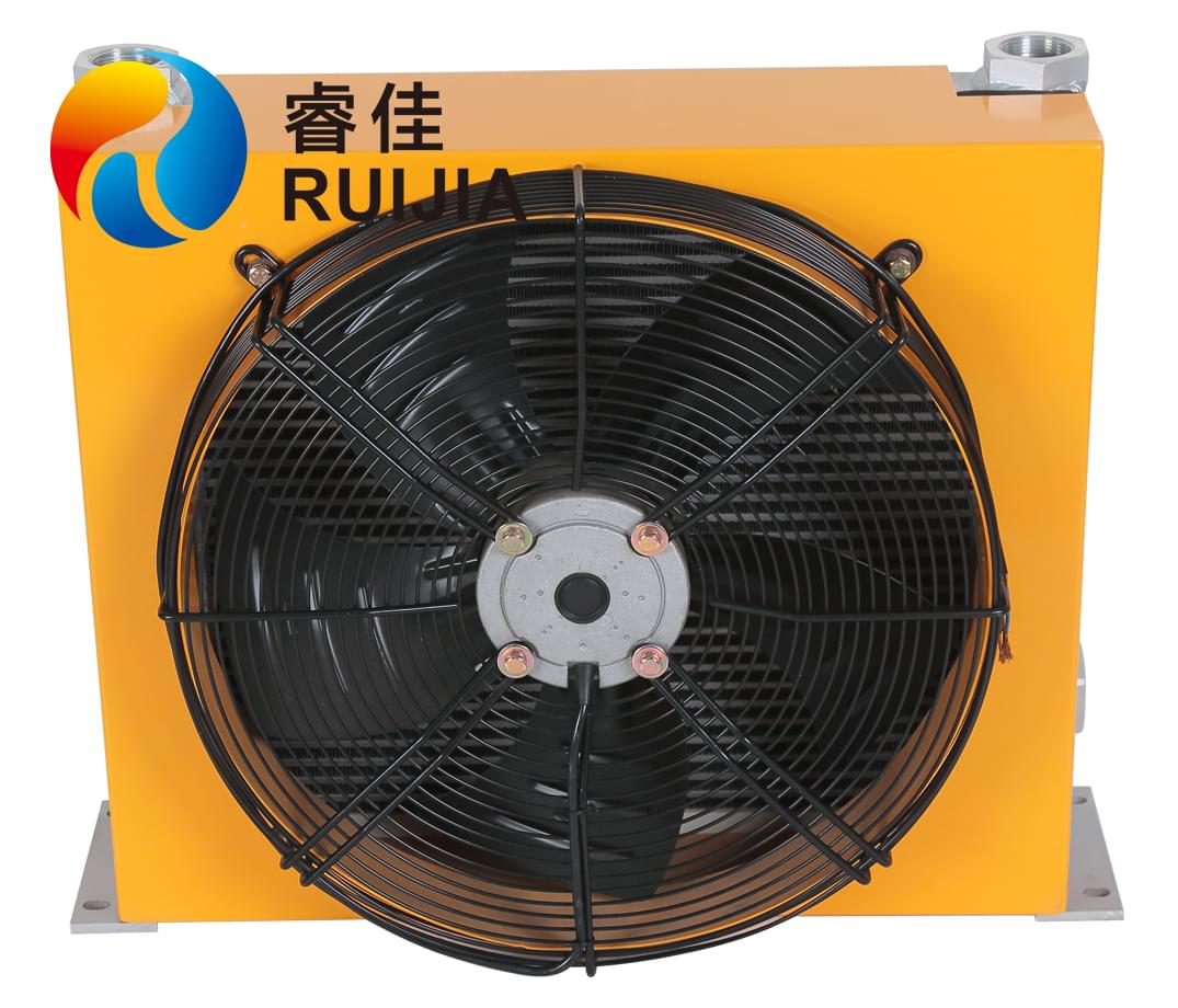【距離不是問題】<font color='red'>液壓風(fēng)冷卻器</font> 走進(jìn)美麗富饒的黑龍江
