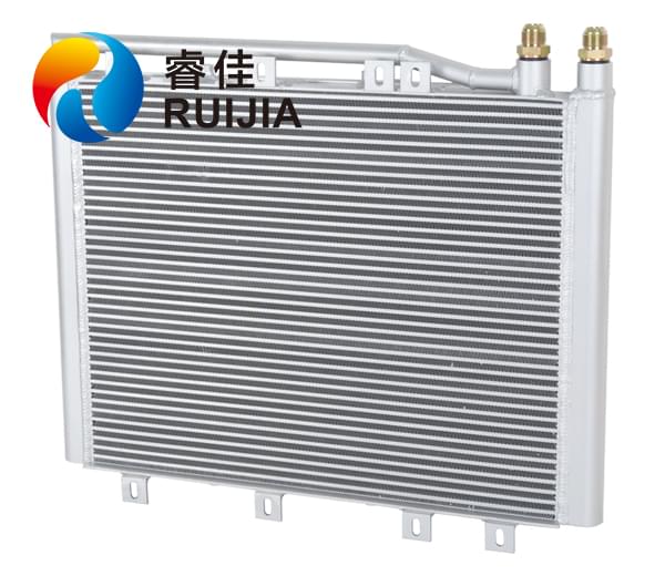 【不遠(yuǎn)萬(wàn)里】買耐用的裝載機(jī)<font color='red'>液壓油散熱器</font>