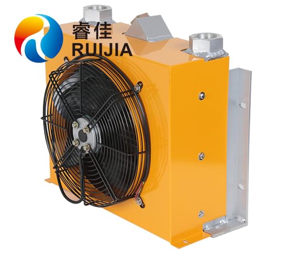 液壓站冷卻器選型，知道需要哪些參數(shù)？