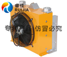 板翅式油冷卻器去哪采購？睿佳機(jī)械是您睿智之選
