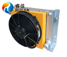 以電商為契機(jī) 主攻油冷卻器市場