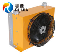 <font color='red'>睿佳冷卻器</font>攜手上海新朋友 共創(chuàng)佳績