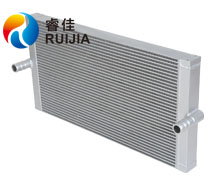 【訂做】卡特330C<font color='red'>液壓油冷卻器</font> 找佛山睿佳機械就得了