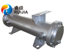 【睿佳機械】不銹鋼<font color='red'>水冷冷卻器</font> 優(yōu)質(zhì)之王！