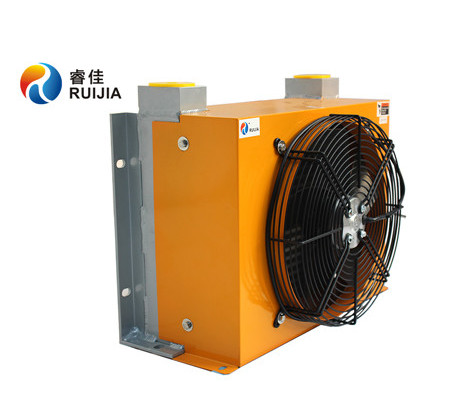工程機械加裝，鏟車液壓系統(tǒng)風冷卻器RH-358