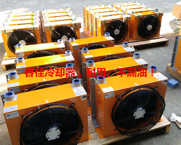 【冷卻器廠家】液壓<font color='red'>風冷換熱器</font>如何選型？