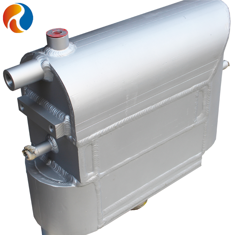 睿佳帶你了解<font color='red'>空壓機水冷卻器</font>
