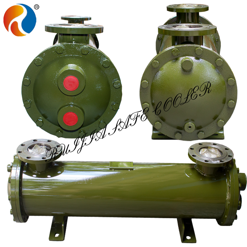 空壓機(jī)<font color='red'>列管式散熱器</font>選型